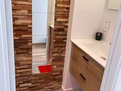 Appartement, 43 m²
