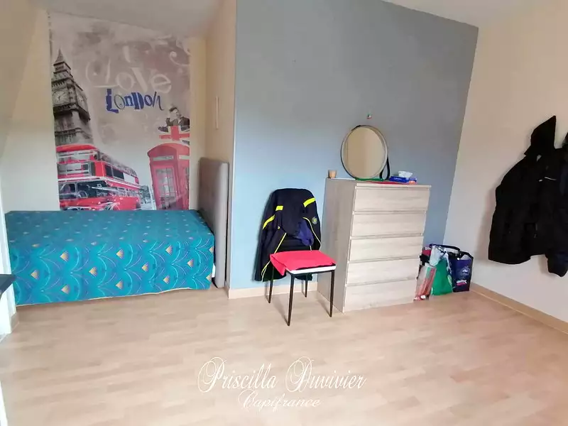 Appartement, 65 m²