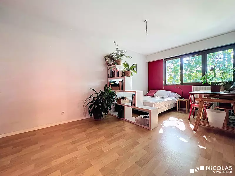 Appartement, 28,67 m²