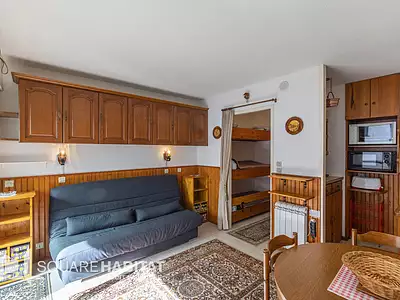 Appartement, 29,1 m²