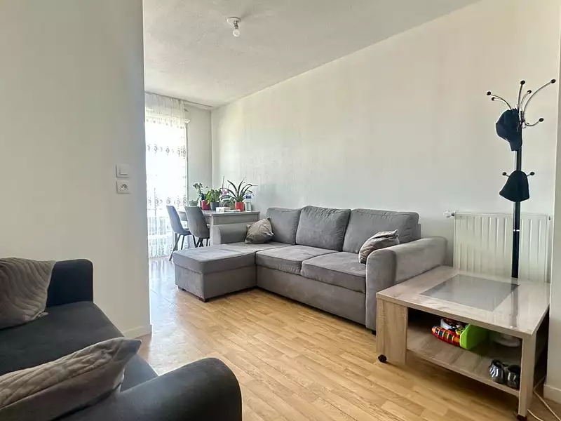 Appartement, 43,24 m²