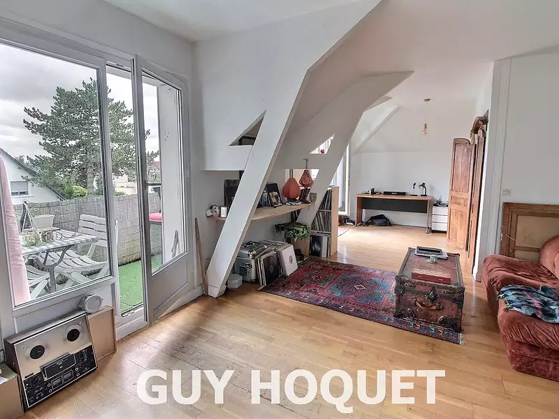 Appartement, 84,95 m²