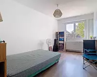 Appartement, 58,7 m²