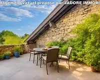 Maison, 1 000 m²