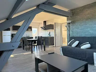 Appartement, 39 m²