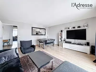 Appartement, 91 m²