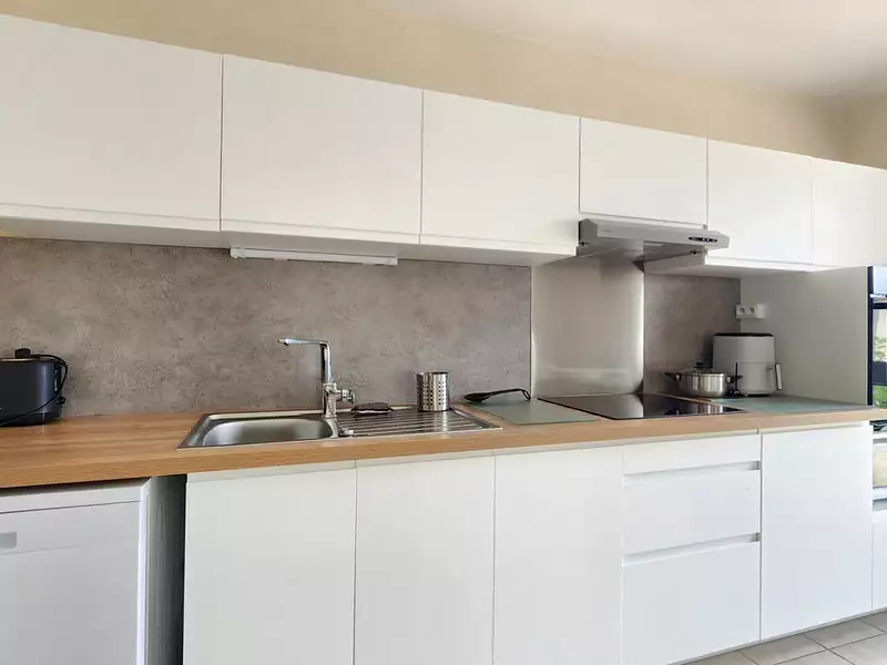 Appartement, 60 m²