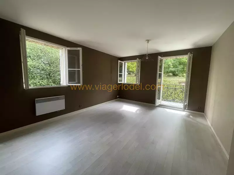Appartement, 58 m²