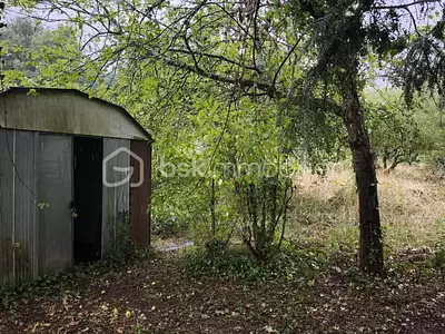 Terrain, 2 162 m²