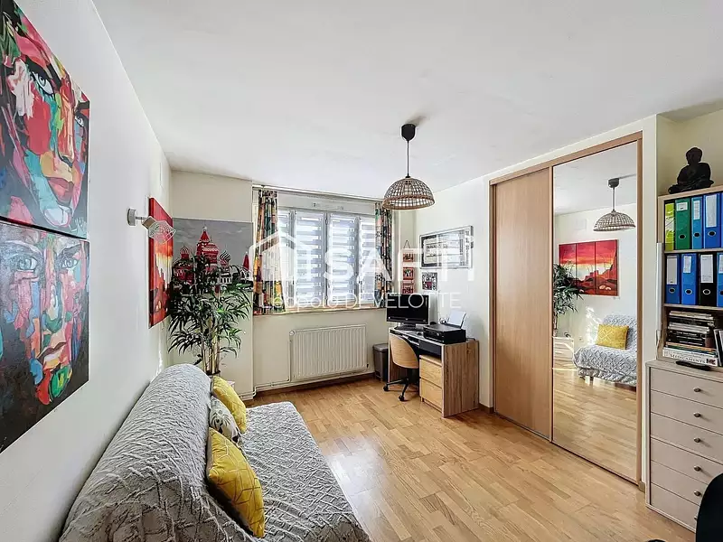 Appartement, 87 m²