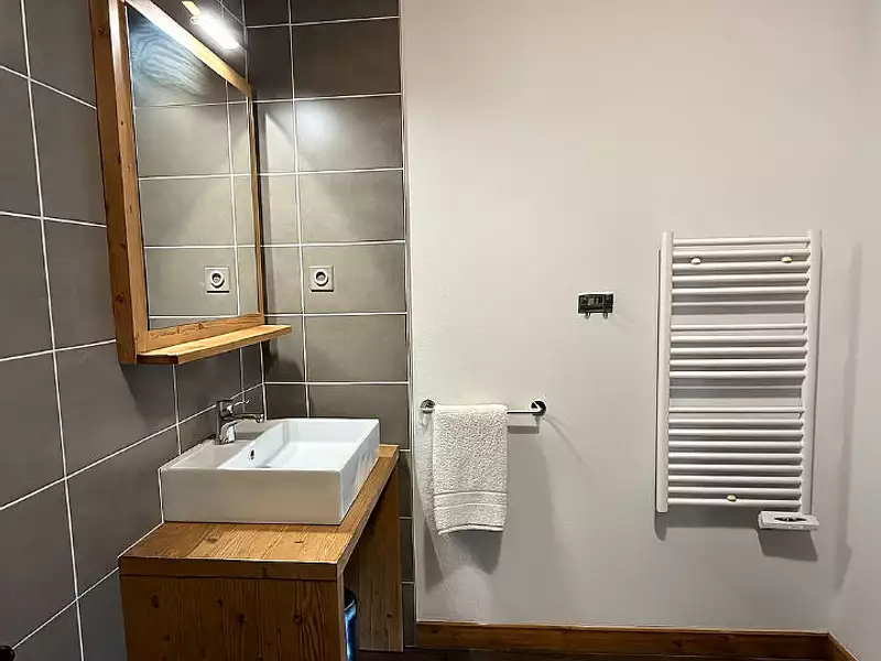 Appartement, 57,74 m²