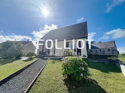 Maison, 114 m²