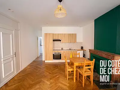 Appartement, 40 m²