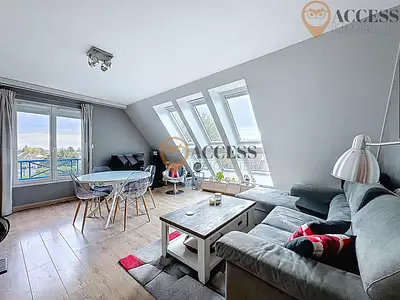 Appartement, 47,08 m²