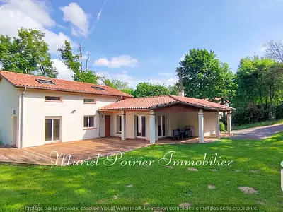 Maison, 190 m²