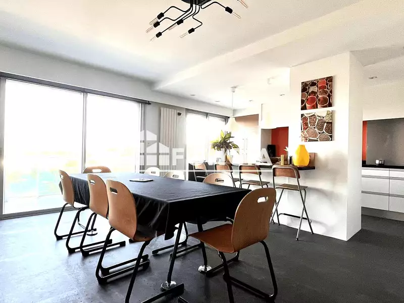 Appartement, 114 m²