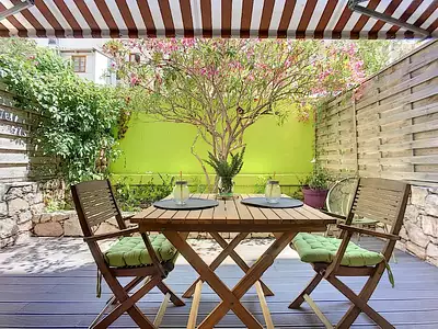 Appartement, 25,56 m²