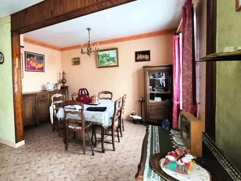 Maison, 103 m²