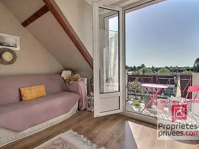 Appartement, 30 m²