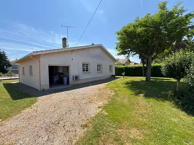 Maison, 100 m²