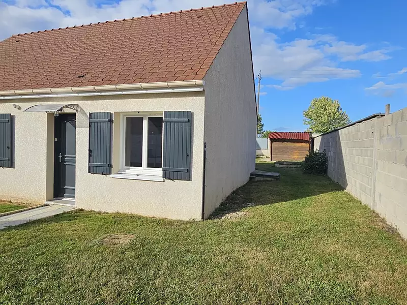 Maison, 73 m²