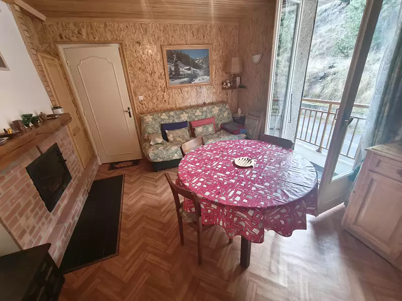 Appartement, 36,42 m²