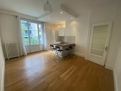 Appartement, 61,75 m²
