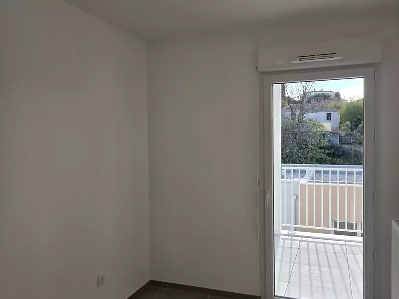 Appartement, 57,9 m²