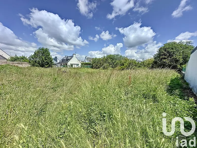 Terrain, 1 000 m²