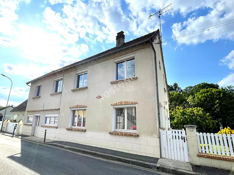 Maison, 148 m²