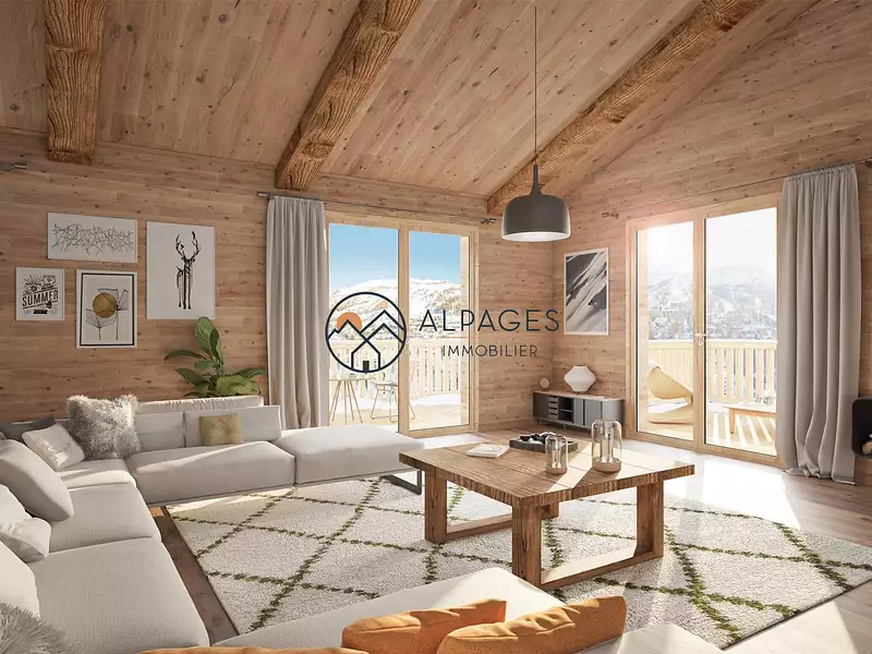 Appartement, 122 m²