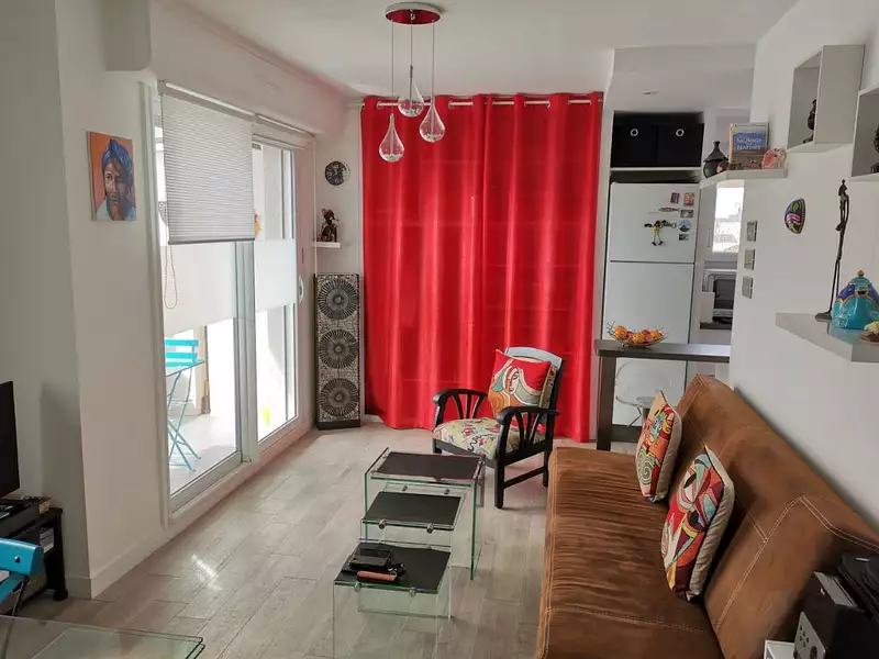 Appartement, 34,11 m²