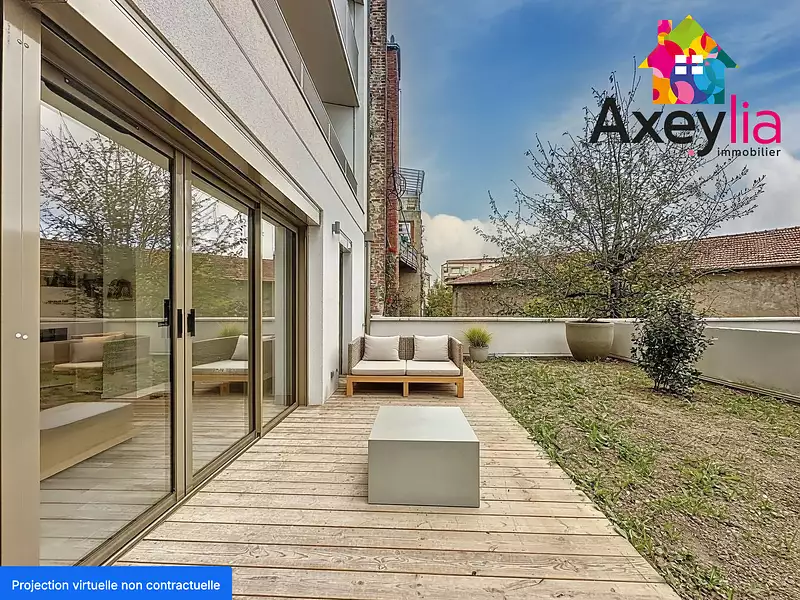 Appartement, 70,5 m²