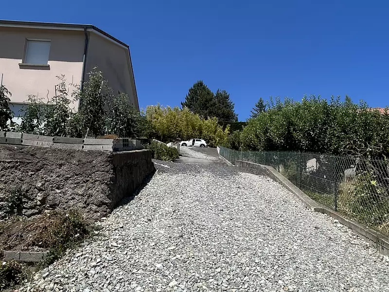 Terrain, 1 425 m²
