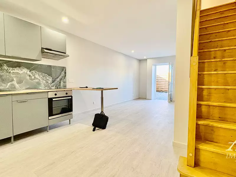 Appartement, 57,9 m²