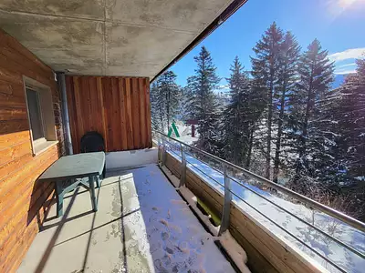 Appartement, 34,91 m²