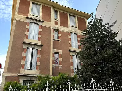 Immeuble, 318,07 m²