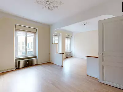 Appartement, 75 m²