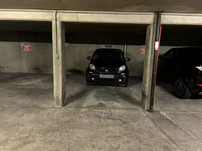 Parking, 11 m²