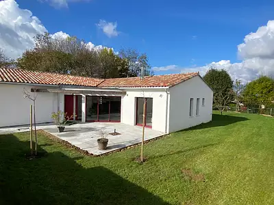Maison, 205 m²
