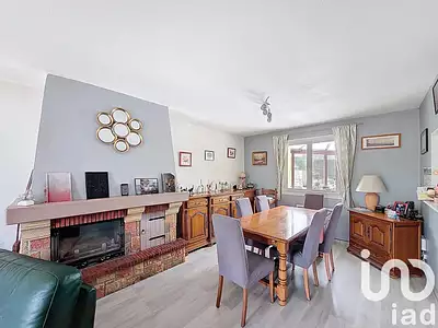 Maison, 133 m²