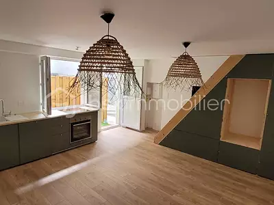 Appartement, 46 m²
