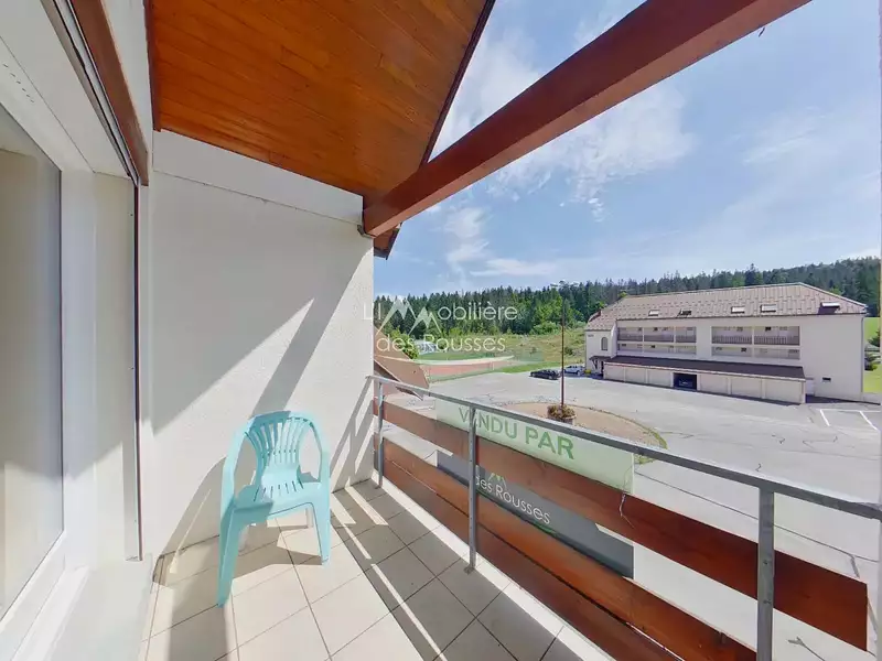 Appartement, 41,62 m²