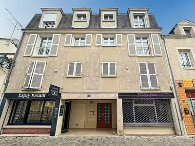 Appartement, 70,6 m²