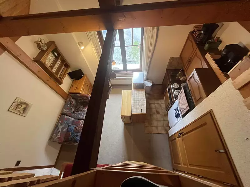 Appartement, 45,82 m²