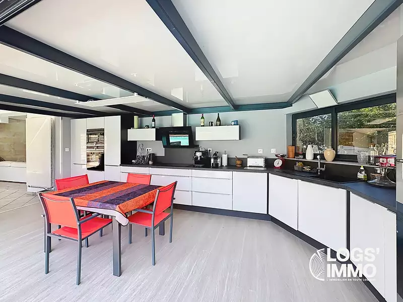Maison, 158 m²