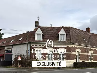 Immeuble, 540 m²