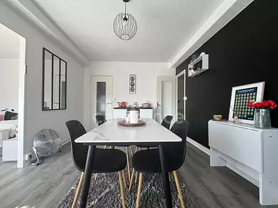 Appartement, 72 m²