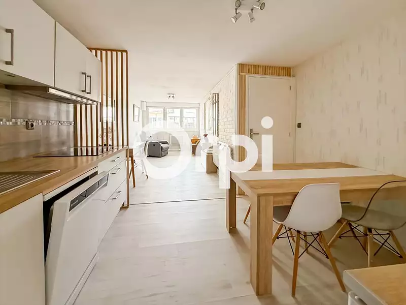 Appartement, 37 m²
