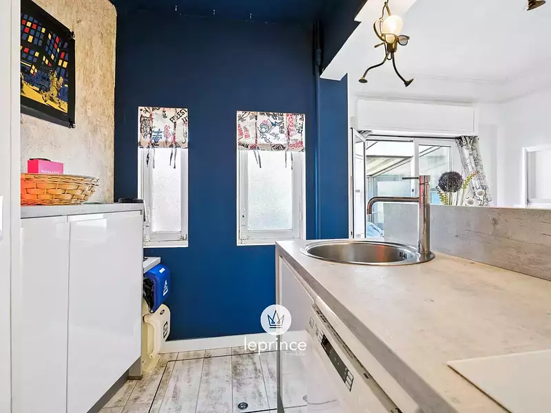 Appartement, 19,17 m²